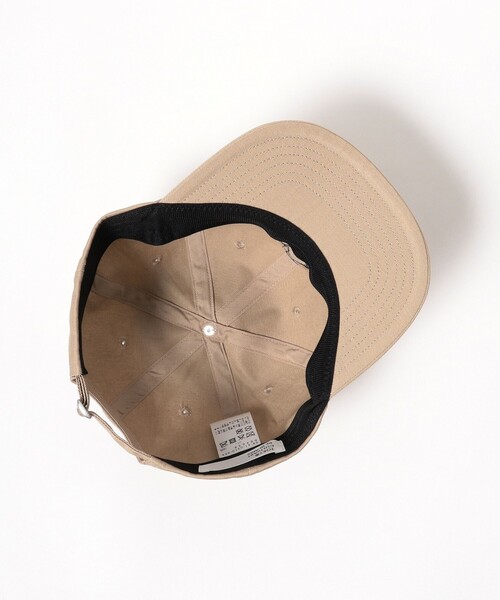 TOKYO CULTUART by BEAMS（トウキョウカルチャートバイビームス）の「平山昌尚(HIMAA) / MAN Cap（キャップ・レディース・ブラック/ベージュ・ONE SIZE）」の14枚目の写真