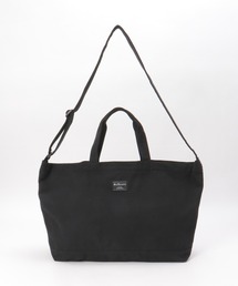 キャンバス2WAY ZIPショルダーバッグ