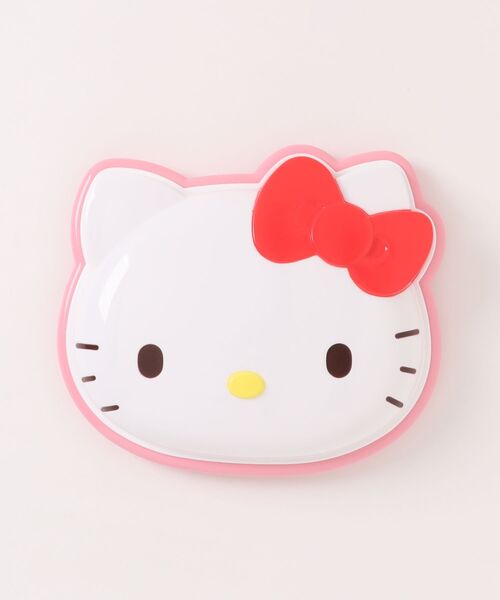 sanrio(サンリオ)の「(SK)【sanrio】ダイカット フタ付き ランチプレート(食器・キッズ・ホワイト系・ONE SIZE)」の14枚目の写真