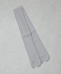 MARCOMONDE（マルコモンド）の「MARCOMONDE/glitter tulle tabi socks（ソックス/靴下）」