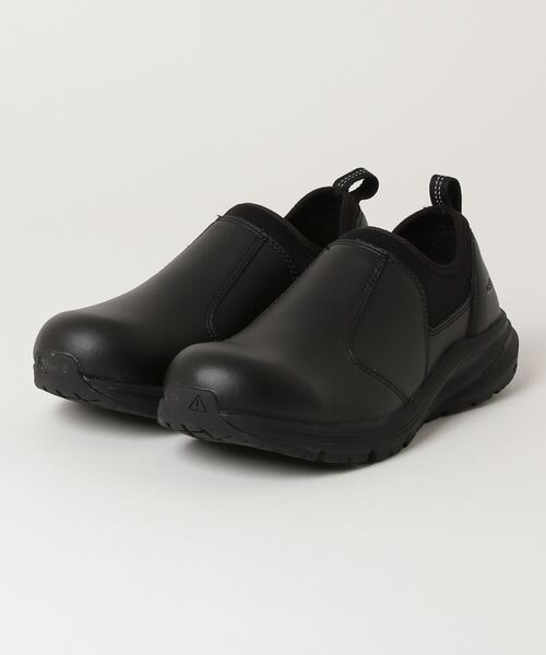 KEEN(キーン)の「VISTA ENERGY+ SHIFT PTC / ヴィスタ エナジー プラス シフト ピーティーシー / レディース 安全靴(スニーカー・レディース・ブラック・24cm/25cm/24.5cm/23.5cm/23cm)」の7枚目の写真