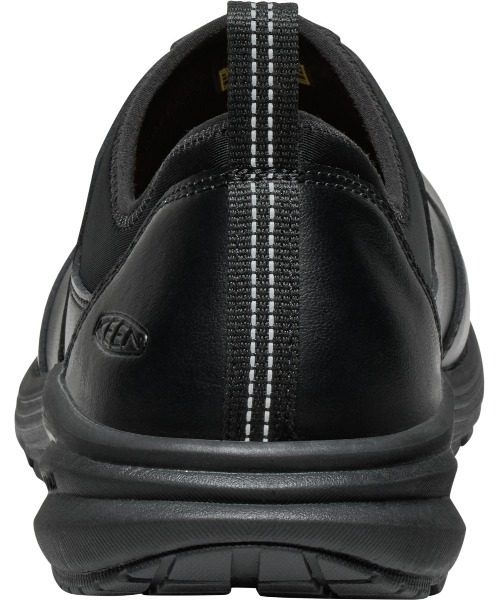 KEEN(キーン)の「VISTA ENERGY+ SHIFT PTC / ヴィスタ エナジー プラス シフト ピーティーシー / レディース 安全靴(スニーカー・レディース・ブラック・24cm/25cm/24.5cm/23.5cm/23cm)」の5枚目の写真