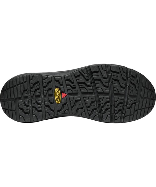 KEEN(キーン)の「VISTA ENERGY+ SHIFT PTC / ヴィスタ エナジー プラス シフト ピーティーシー / レディース 安全靴(スニーカー・レディース・ブラック・24cm/25cm/24.5cm/23.5cm/23cm)」の6枚目の写真