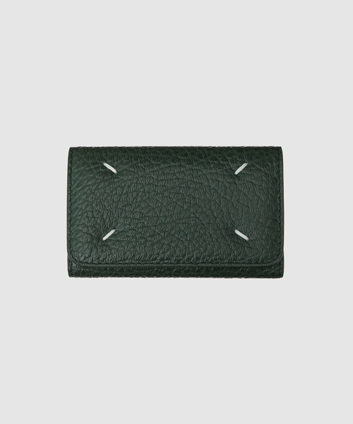 Maison Margiela(メゾンマルジェラ)の「PORTACHIAVI(キーケース/キーアクセサリー・メンズ・ブラック/その他1・UNI)」の2枚目の写真