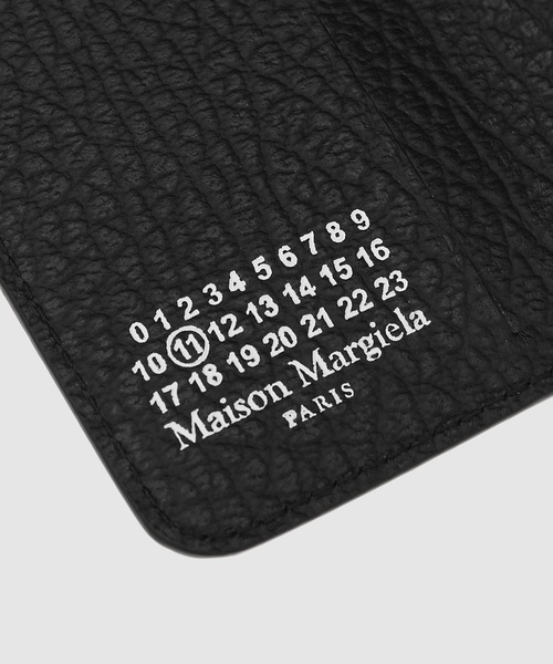 Maison Margiela(メゾンマルジェラ)の「PORTACHIAVI(キーケース/キーアクセサリー・メンズ・ブラック/その他1・UNI)」の6枚目の写真