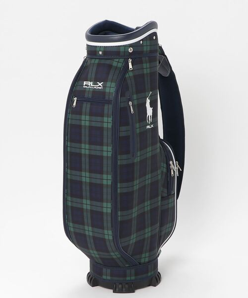 チェック ゴルフ バッグ（ゴルフグッズ）｜RLX GOLF（アールエル