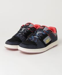 DC | DC SHOES MANTECA 4 ATMOS (DARK DENIM 3)(スニーカー)