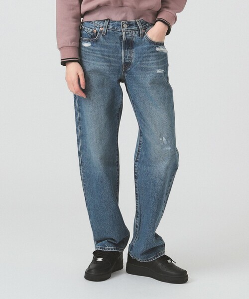 パンツ LEVI'S BEAMS 501 Jeans Limited Indigo 32 LEVI'S BEAMS 501 Jeans Limited Indigo 32