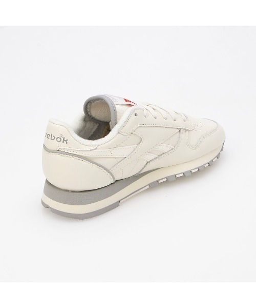 Kinetics(キネティクス)の「Reebok CLASSIC LEATHER 1983 VINTAGE(リーボック クラシックレザー 1983 ヴィンテージ)(スニーカー・メンズ・ホワイト系1/ホワイト系2・23cm/23.5cm/24cm/24.5cm/25cm/25.5cm/26cm/26.5cm/27cm/27.5cm/28cm/28.5cm/29cm)」の9枚目の写真