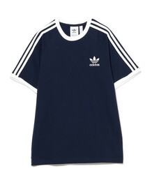 adidas / 3ストライプ Tシャツ