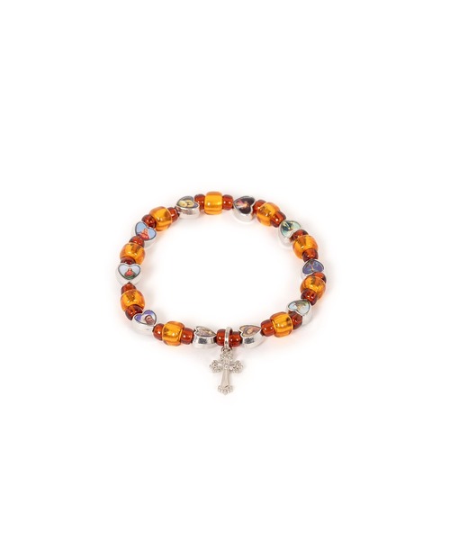 KAMIYA（カミヤ）の「Mexican Beads Bracelet（ブレスレット）」 - WEAR