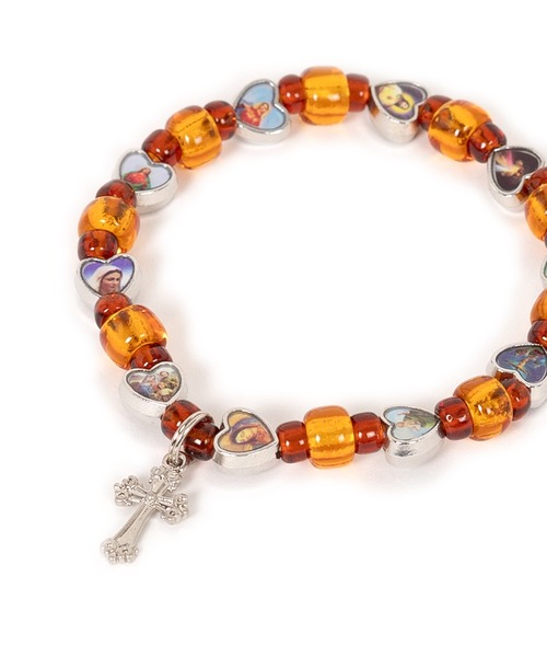 KAMIYA（カミヤ）の「Mexican Beads Bracelet（ブレスレット）」 - WEAR