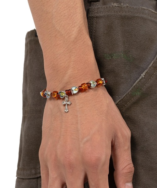 KAMIYA（カミヤ）の「Mexican Beads Bracelet（ブレスレット）」 - WEAR