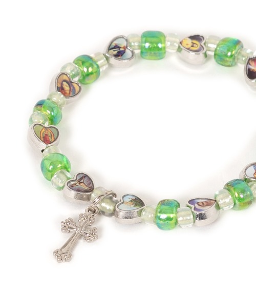 KAMIYA（カミヤ）の「Mexican Beads Bracelet（ブレスレット）」 - WEAR