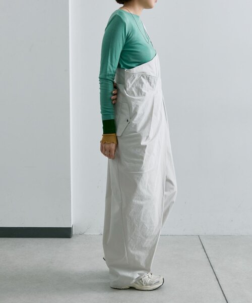 ear PAPILLONNER(イアパピヨネ)の「袖メロウカットソー【SUM1 STYLE(スミスタイル)】(Tシャツ/カットソー・レディース・ブラック/ブルー系その他/グレー/ホワイト/ミント・FREE)」の22枚目の写真