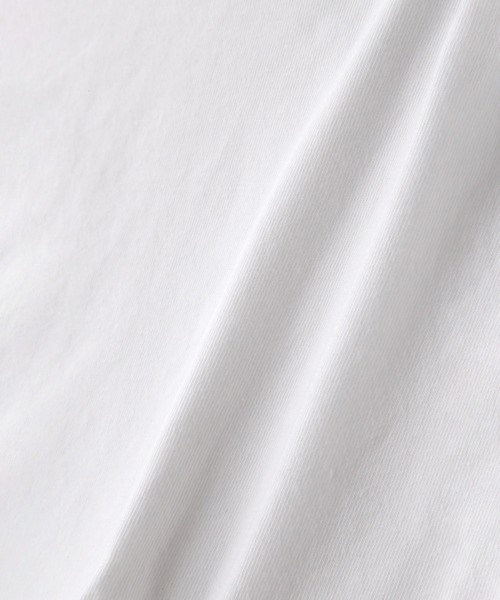 Carne Bollente(カルネボレンテ)の「(CARNE BOLLENTE)ピンクアイランドT(Tシャツ/カットソー・レディース・ホワイト・S)」の10枚目の写真