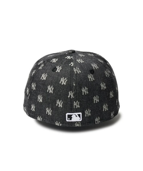NEW ERA(ニューエラ)の「【NEW ERA】 5950 MLB JAQ NEYYAN BLK CHR(キャップ・メンズ・ブラック・7 5/8/7 1/2/7 3/8/7 1/4)」の6枚目の写真