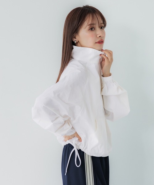 【美品】COCOLO アノラック ナイロンジャケット ワンポイントロゴ 黒 L 楽天市場】アノラックジャケット anorak（テイスト