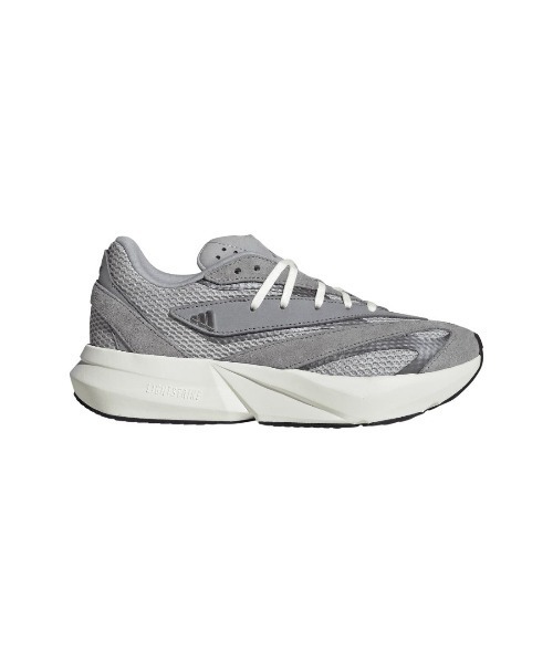 adidas(アディダス)の「アディダス adidas ライトストライド(スニーカー・レディース・グレー・23.5cm/24.5cm/25.5cm/23.0cm/24.0cm/25.0cm/26.0cm)」の2枚目の写真