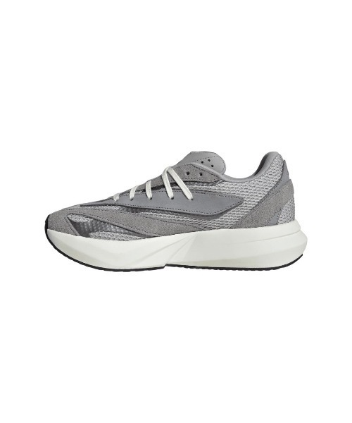 adidas(アディダス)の「アディダス adidas ライトストライド(スニーカー・レディース・グレー・23.5cm/24.5cm/25.5cm/23.0cm/24.0cm/25.0cm/26.0cm)」の3枚目の写真