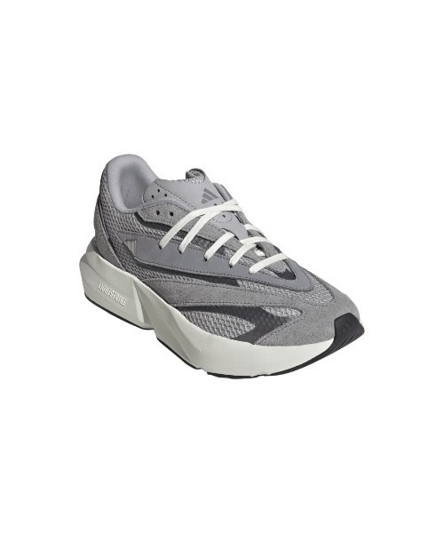 adidas(アディダス)の「アディダス adidas ライトストライド(スニーカー・レディース・グレー・23.5cm/24.5cm/25.5cm/23.0cm/24.0cm/25.0cm/26.0cm)」の4枚目の写真