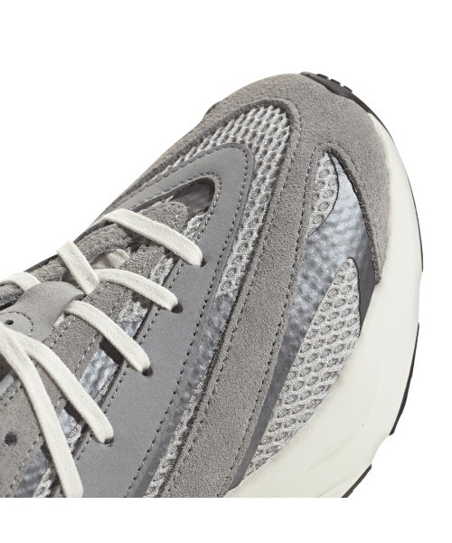 adidas(アディダス)の「アディダス adidas ライトストライド(スニーカー・レディース・グレー・23.5cm/24.5cm/25.5cm/23.0cm/24.0cm/25.0cm/26.0cm)」の8枚目の写真
