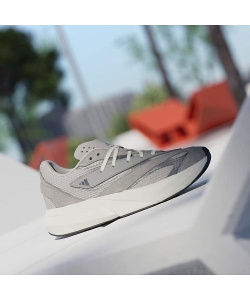 adidas(アディダス)の「アディダス adidas ライトストライド(スニーカー・レディース・グレー・23.5cm/24.5cm/25.5cm/23.0cm/24.0cm/25.0cm/26.0cm)」の11枚目の写真