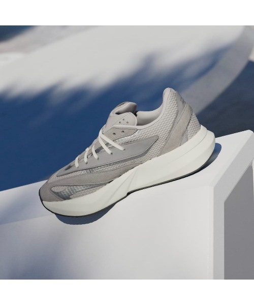 adidas(アディダス)の「アディダス adidas ライトストライド(スニーカー・レディース・グレー・23.5cm/24.5cm/25.5cm/23.0cm/24.0cm/25.0cm/26.0cm)」の12枚目の写真