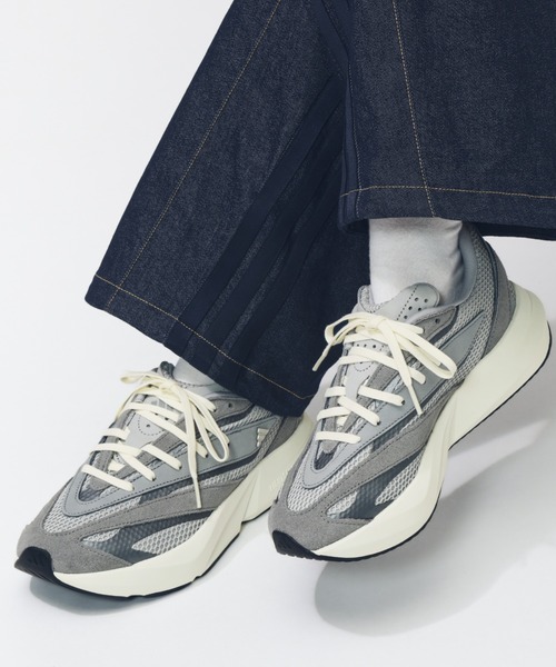 adidas(アディダス)の「アディダス adidas ライトストライド(スニーカー・レディース・グレー・23.5cm/24.5cm/25.5cm/23.0cm/24.0cm/25.0cm/26.0cm)」の14枚目の写真