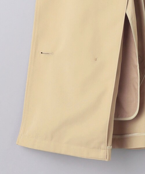 UNITED ARROWS（ユナイテッドアローズ）の「ケープ ミドル トレンチコート（トレンチコート・レディース・オフホワイト/ベージュ・FREE）」の21枚目の写真