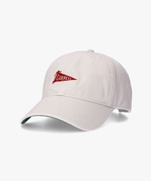 OVERRIDE | Cornell TWILL WASHED CAP / カレッジ(キャップ)