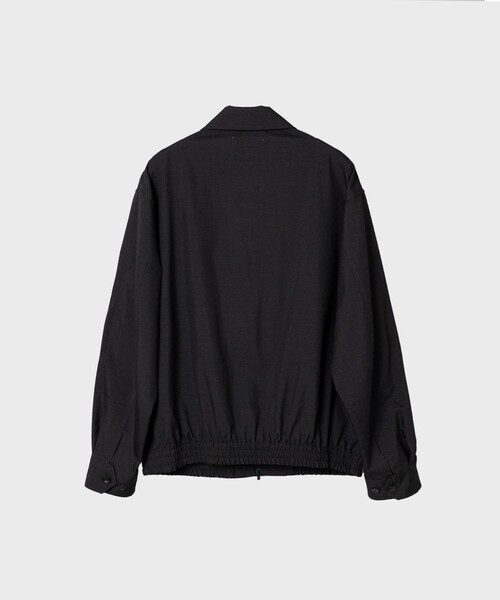 marka（マーカ）の「SPORTS JACKET（その他アウター・メンズ・ネイビー/ブラック・2/1）」の3枚目の写真