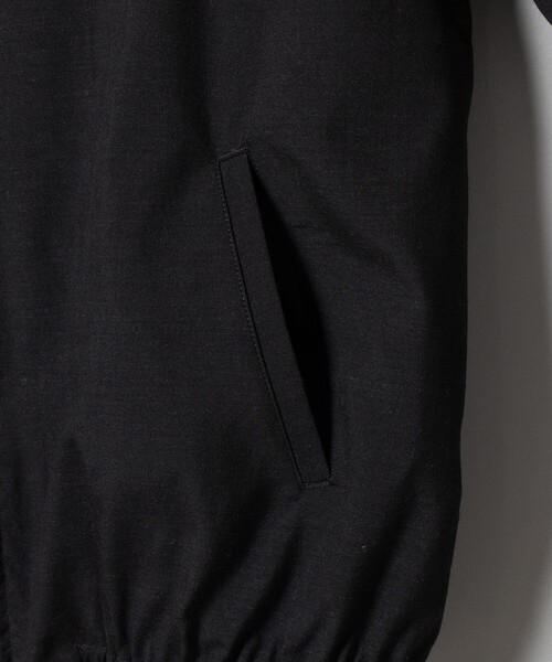 marka（マーカ）の「SPORTS JACKET（その他アウター・メンズ・ネイビー/ブラック・2/1）」の5枚目の写真