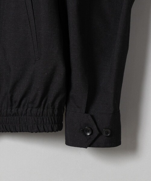 marka（マーカ）の「SPORTS JACKET（その他アウター・メンズ・ネイビー/ブラック・2/1）」の6枚目の写真