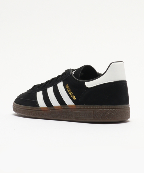 adidas（アディダス）の「【adidas / アディダス】ハンドボール スペツィアル / DB3021（スニーカー・メンズ・ブラック・28cm/27.5cm/27cm/26.5cm/26cm）」の3枚目の写真