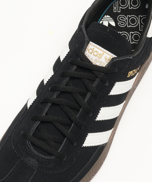 adidas（アディダス）の「【adidas / アディダス】ハンドボール スペツィアル / DB3021（スニーカー・メンズ・ブラック・28cm/27.5cm/27cm/26.5cm/26cm）」の6枚目の写真