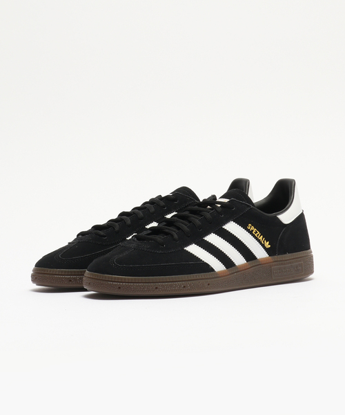 adidas（アディダス）の「【adidas / アディダス】ハンドボール スペツィアル / DB3021（スニーカー・メンズ・ブラック・28cm/27.5cm/27cm/26.5cm/26cm）」の7枚目の写真