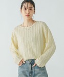 GLOBAL WORK(グローバルワーク)の「トップス(Tシャツ/カットソー)」