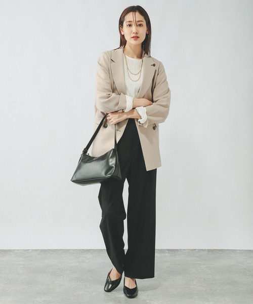 プジョル ページ 27cm Beauteeジャガード/147627（Tシャツ/カットソー）｜GLOBAL WORK