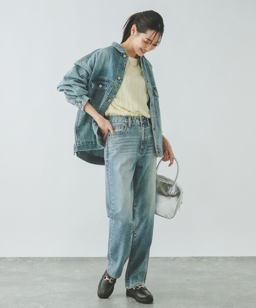 Beauteeジャガード/147627（Tシャツ/カットソー）｜GLOBAL WORK