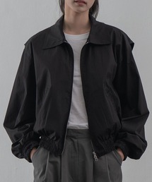 PLACE STUDIO（プレイススタジオ）の「PLACE STUDIO／OVERFITコットンジャケット（ブルゾン）」
