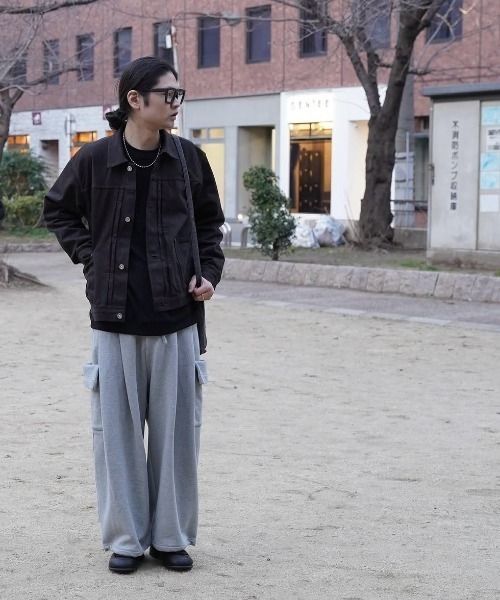 yoko sakamoto（ヨーコサカモト）の「【YOKO SAKAMOTO】 PLEATS BLOUSE