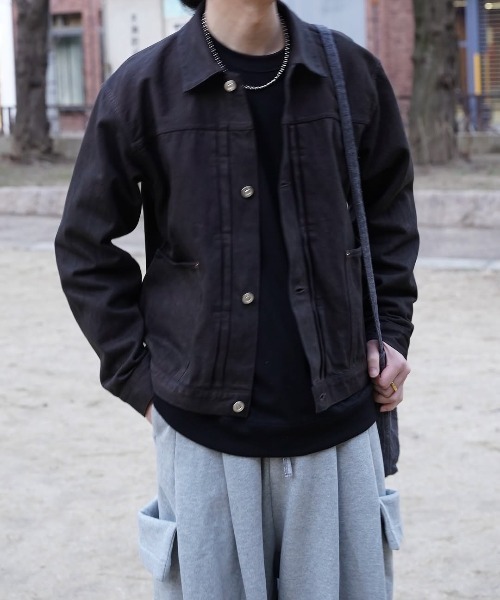 yoko sakamoto（ヨーコサカモト）の「【YOKO SAKAMOTO】 PLEATS BLOUSE