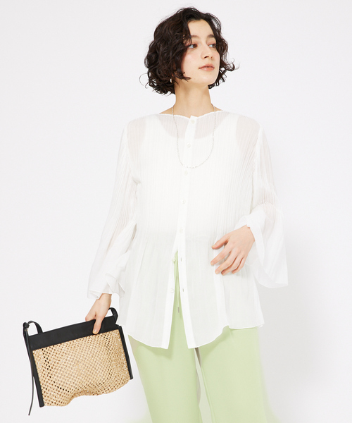 平和屋着物▽紬 単衣 洋花文 DAAS0948az