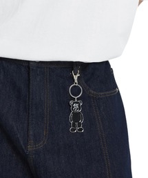 OY/オーワイ』 ODOLLY CHARM KEYCHAIN/オードリーチャームキーチェーン