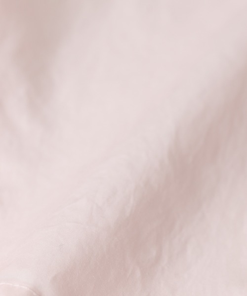 DRESSLAVE（ドレスレイブ）の「bustier shirt(ビスチェシャツ)（シャツ/ブラウス・レディース・ピンク/ブルー/グレー・38）」の18枚目の写真