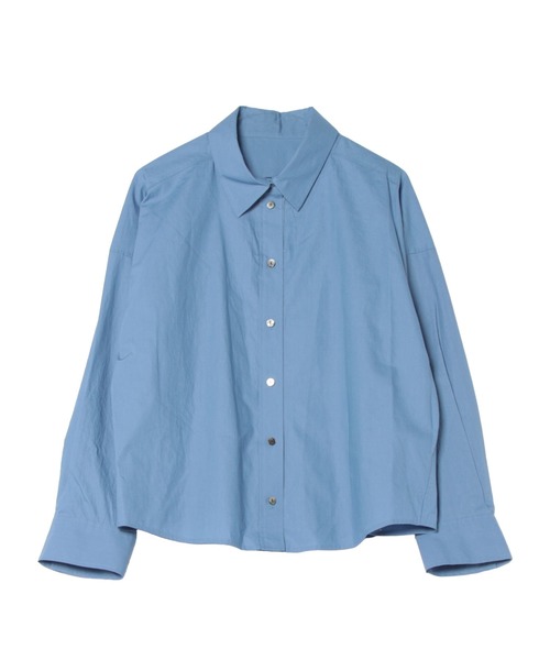 DRESSLAVE（ドレスレイブ）の「bustier shirt(ビスチェシャツ)（シャツ/ブラウス・レディース・ピンク/ブルー/グレー・38）」の17枚目の写真