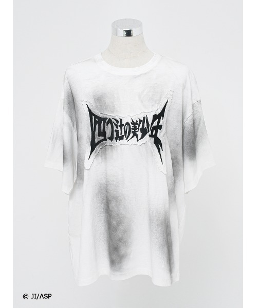 伊藤潤二×REFLEM 四つ辻の美少年Tシャツ（Tシャツ/カットソー