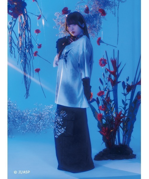伊藤潤二×REFLEM 四つ辻の美少年Tシャツ（Tシャツ/カットソー