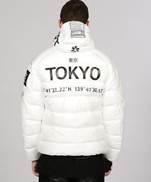 UEG ユーイージー メッシュダウンジャケット Sサイズ USA E GETTA 9217571_B_01_215.jpg